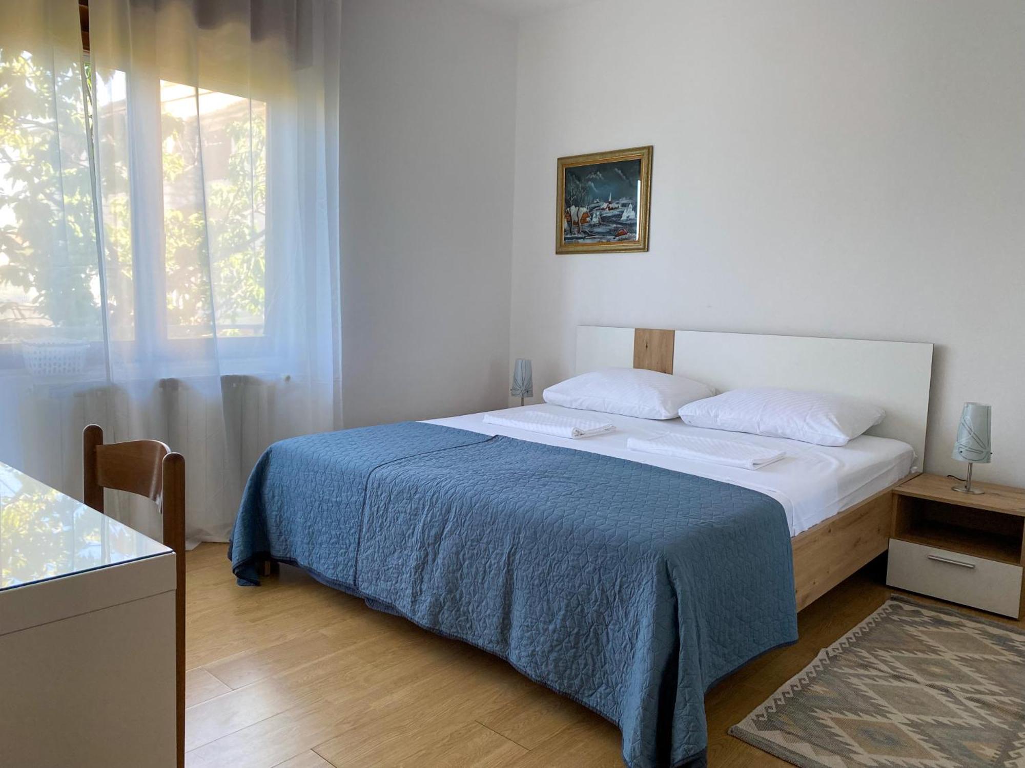 Apartments Maria Biograd Na Moru Exterior foto