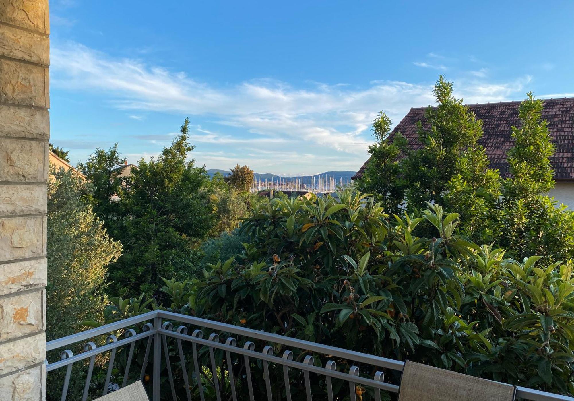 Apartments Maria Biograd Na Moru Exterior foto