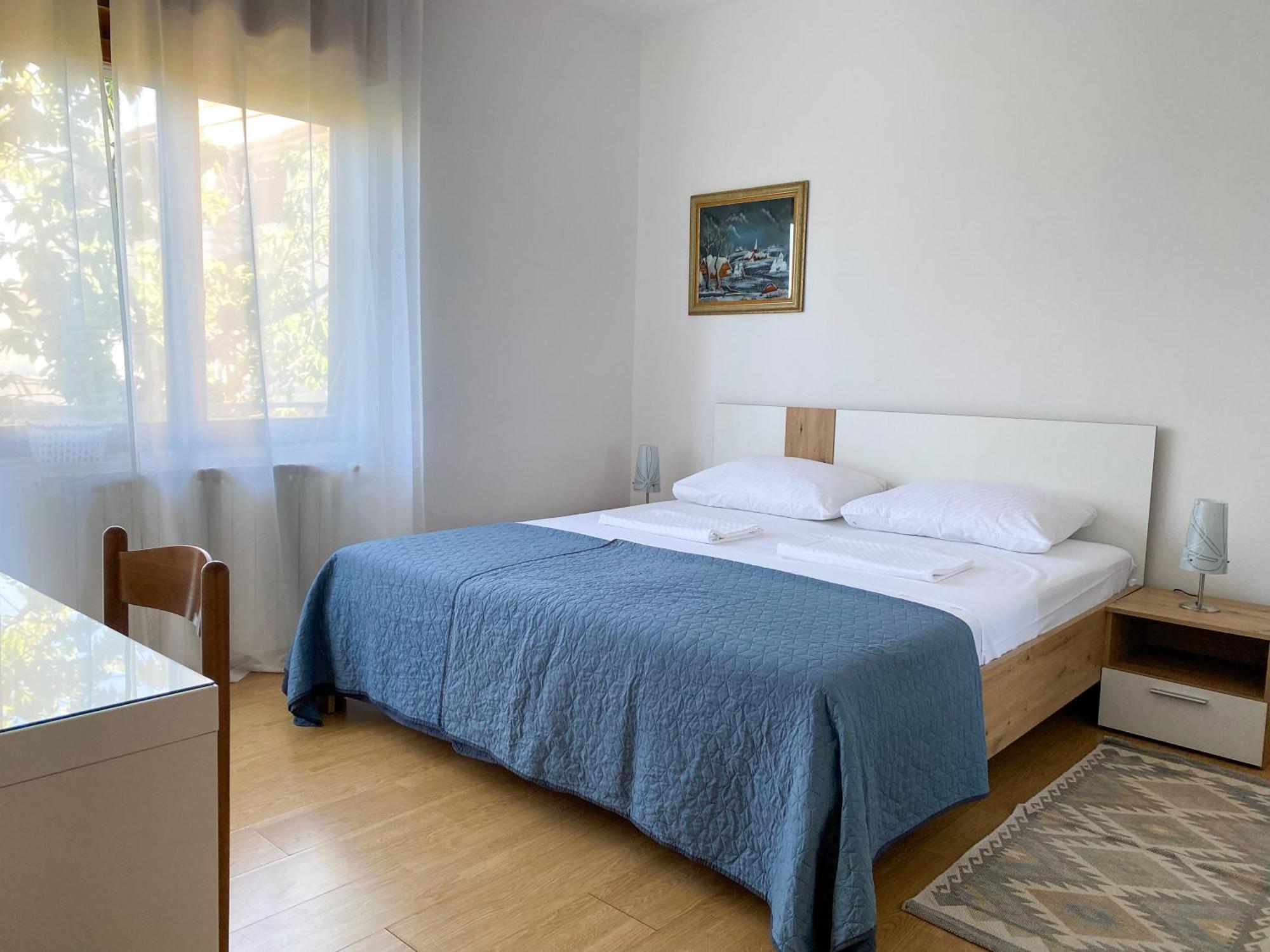 Apartments Maria Biograd Na Moru Exterior foto