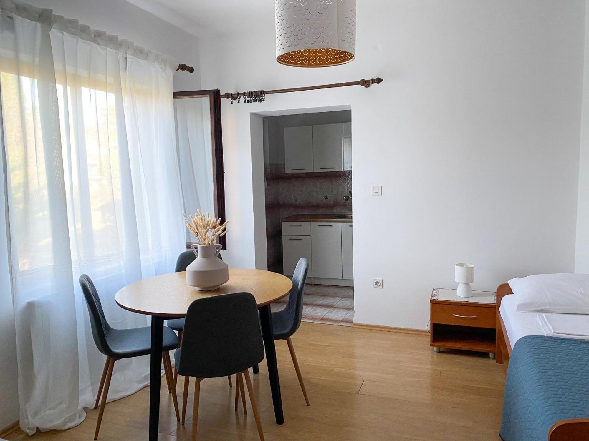 Apartments Maria Biograd Na Moru Exterior foto