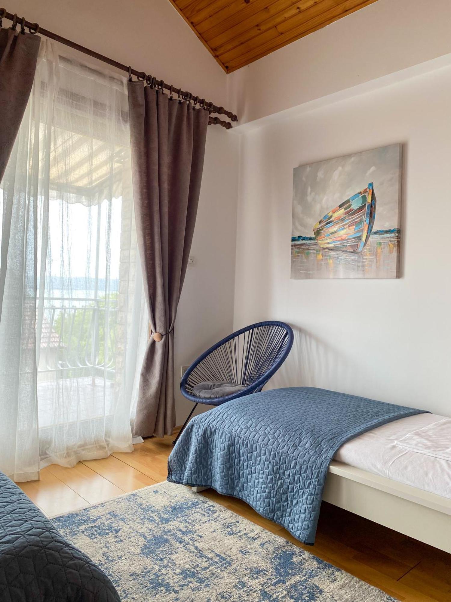Apartments Maria Biograd Na Moru Exterior foto